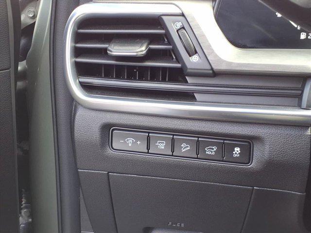 used 2024 Kia Telluride car, priced at $45,881