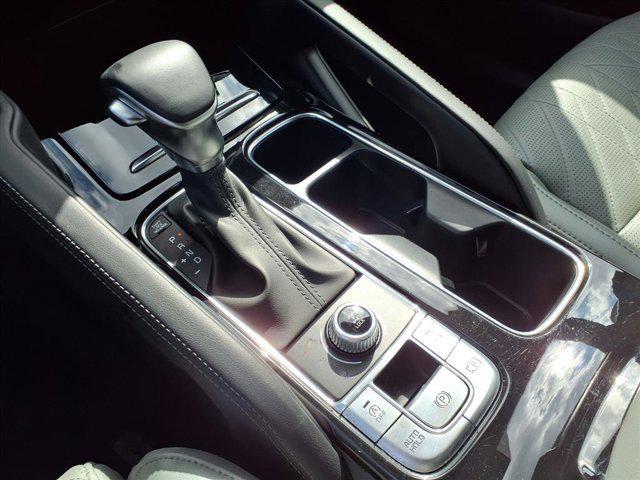 used 2024 Kia Telluride car, priced at $45,881