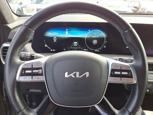used 2024 Kia Telluride car, priced at $45,881