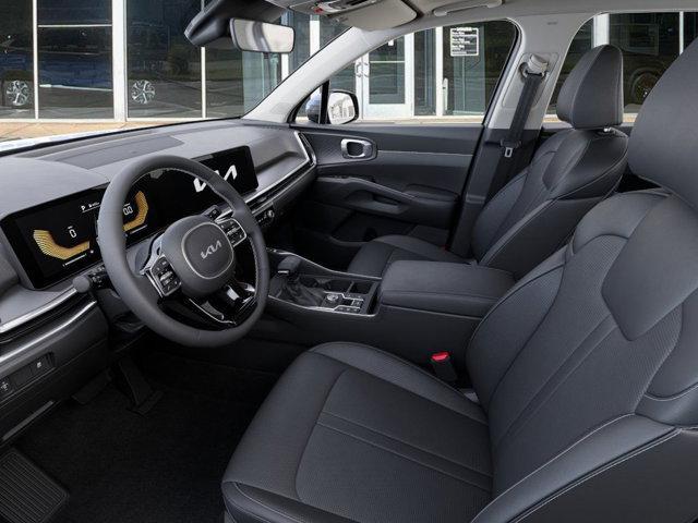 new 2025 Kia Sorento car, priced at $37,145