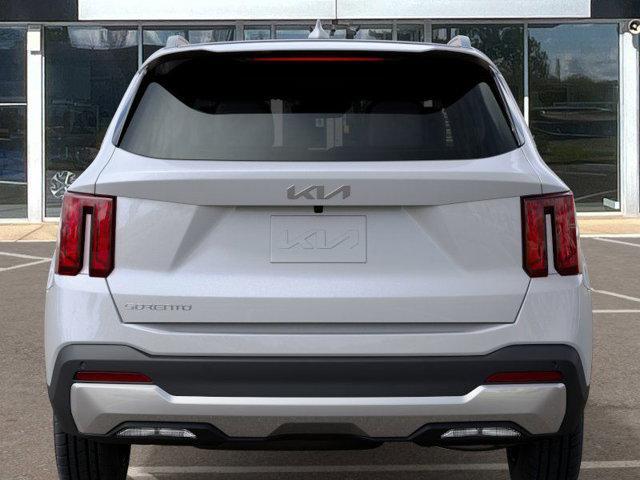 new 2025 Kia Sorento car, priced at $37,145