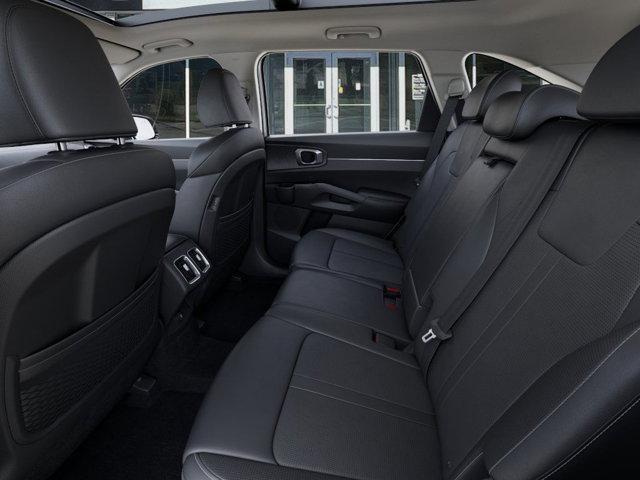new 2025 Kia Sorento car, priced at $37,145