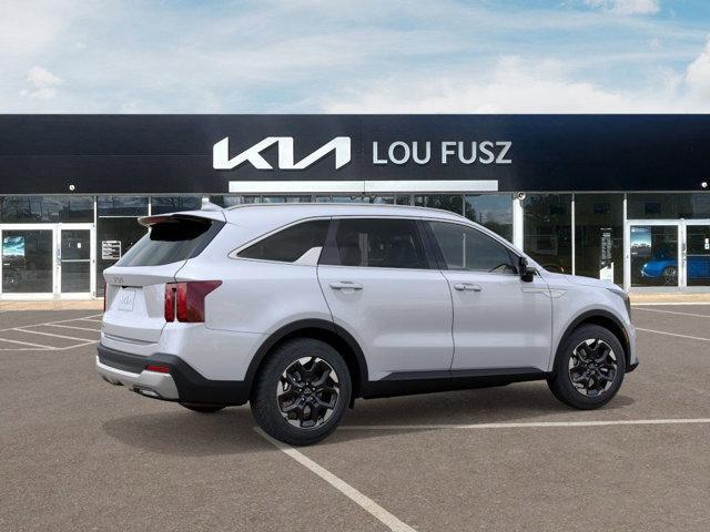 new 2025 Kia Sorento car, priced at $37,145