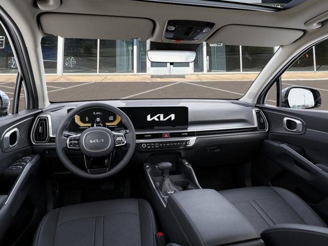 new 2025 Kia Sorento car, priced at $37,145