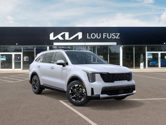 new 2025 Kia Sorento car, priced at $37,145