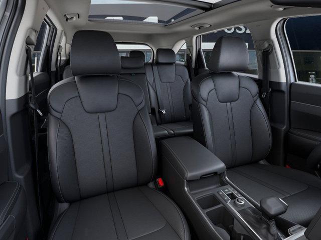 new 2025 Kia Sorento car, priced at $37,145