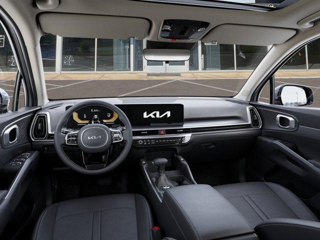 new 2024 Kia Sorento car, priced at $35,896