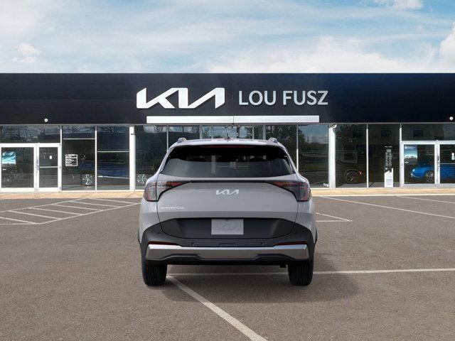 new 2026 Kia Sportage car, priced at $32,760
