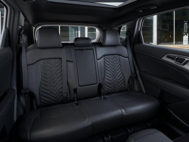 new 2026 Kia Sportage car, priced at $35,880