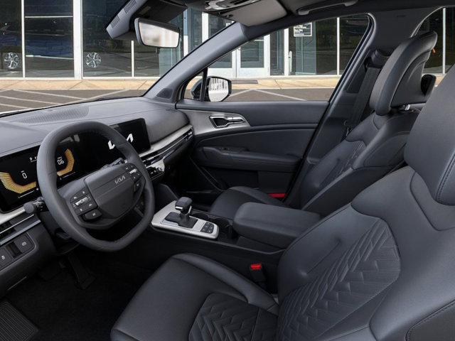 new 2026 Kia Sportage car, priced at $35,880