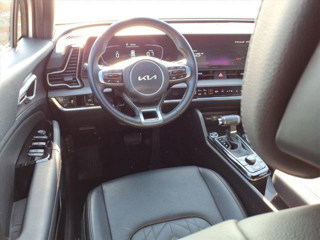 used 2023 Kia Sportage car, priced at $26,992