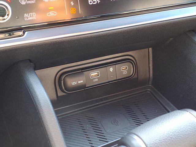 used 2023 Kia Sportage car, priced at $26,992