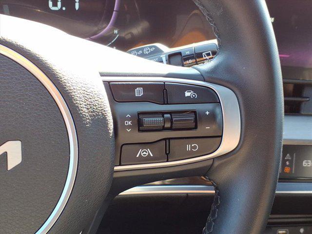 used 2023 Kia Sportage car, priced at $26,992
