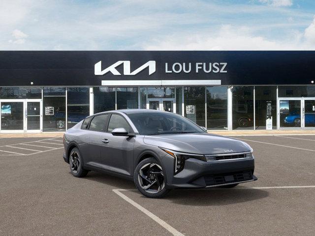 new 2025 Kia K4 car, priced at $24,662