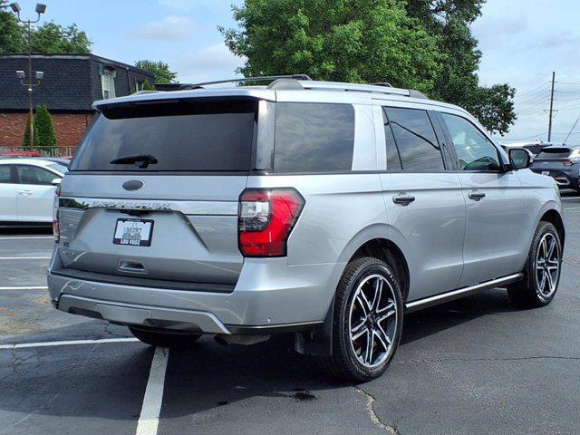 used 2021 Ford Expedition car, priced at $37,992
