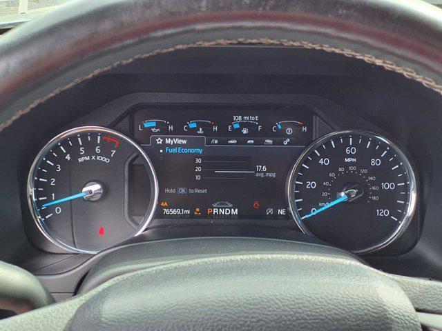 used 2021 Ford Expedition car, priced at $37,992