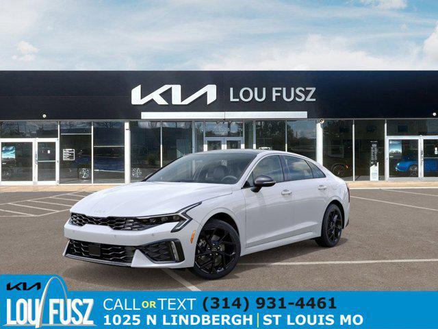 new 2026 Kia K5 car, priced at $33,465