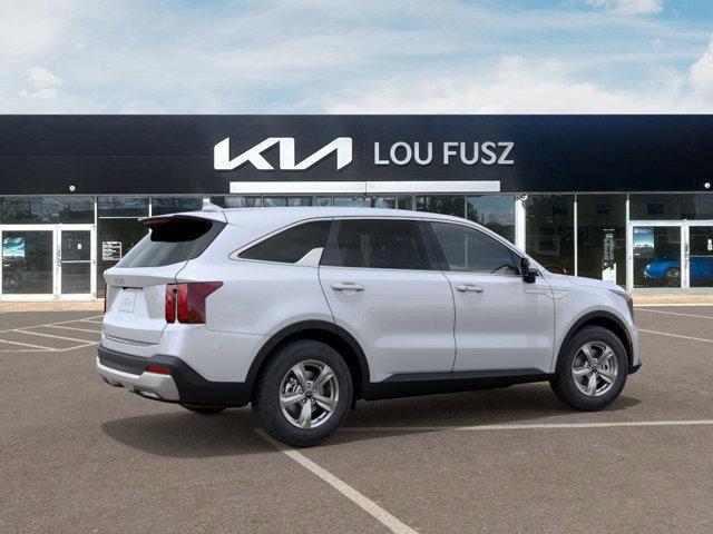 new 2025 Kia Sorento car, priced at $32,750