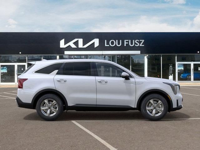 new 2025 Kia Sorento car, priced at $32,750