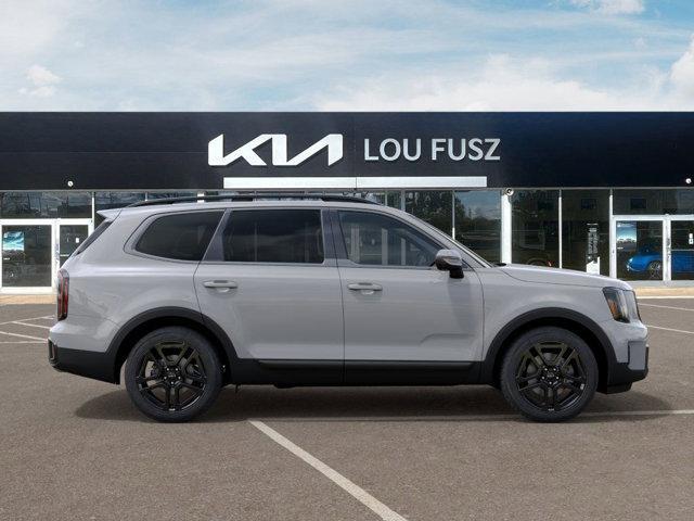 new 2025 Kia Telluride car, priced at $54,825