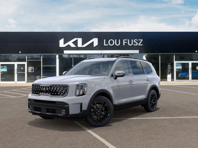 new 2025 Kia Telluride car, priced at $54,825