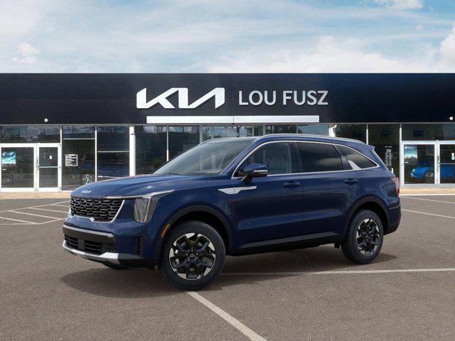 new 2025 Kia Sorento car, priced at $38,386