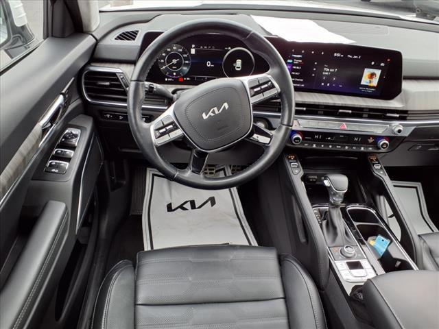 used 2024 Kia Telluride car, priced at $46,022