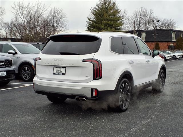 used 2024 Kia Telluride car, priced at $46,022