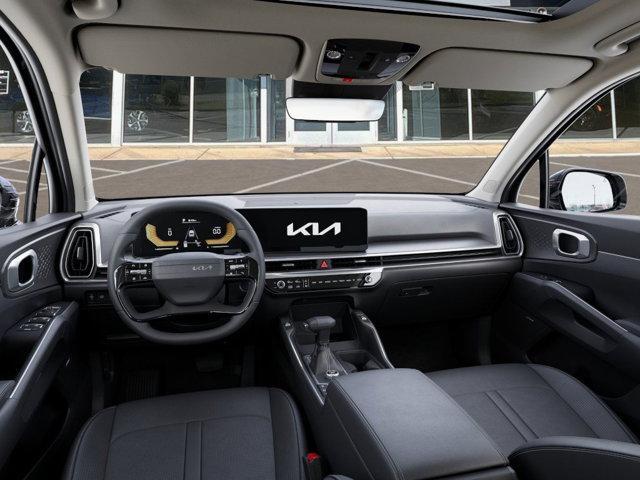 new 2026 Kia Sorento car, priced at $41,595
