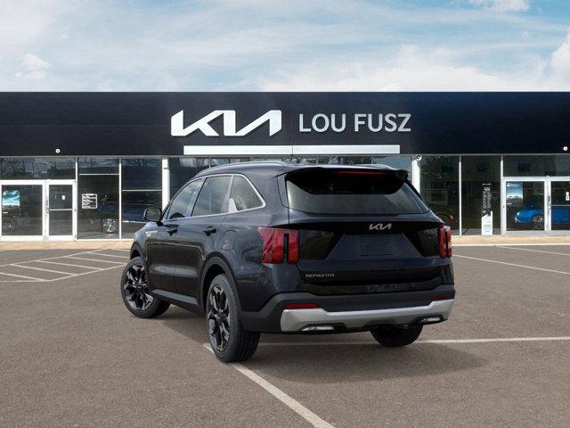 new 2026 Kia Sorento car, priced at $41,595