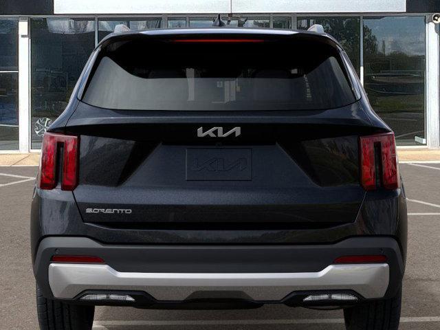new 2026 Kia Sorento car, priced at $41,595