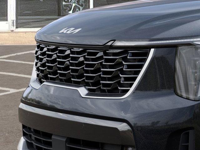 new 2026 Kia Sorento car, priced at $41,595