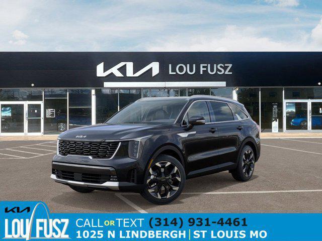 new 2026 Kia Sorento car, priced at $41,595
