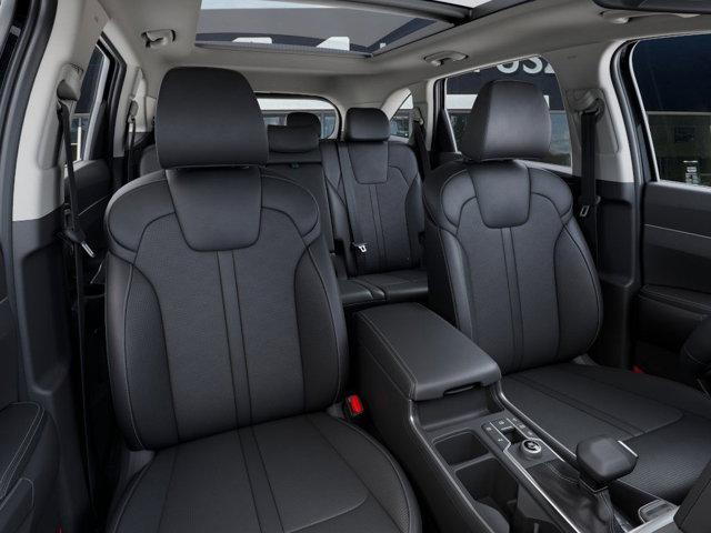 new 2026 Kia Sorento car, priced at $41,595