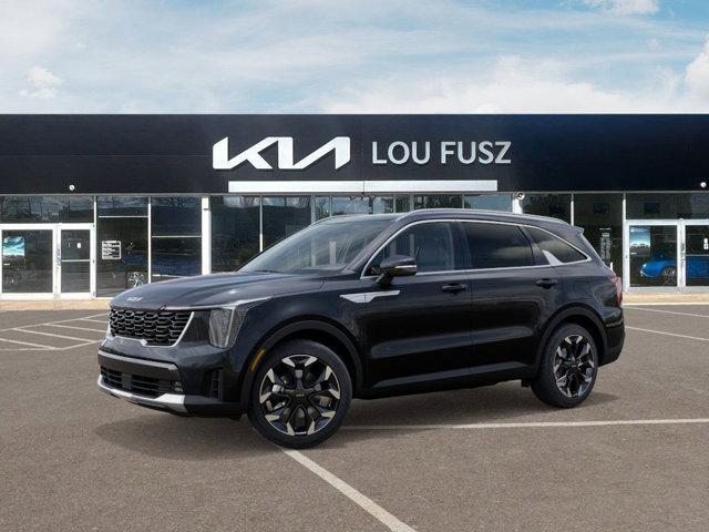 new 2026 Kia Sorento car, priced at $41,595