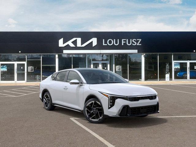 new 2025 Kia K4 car, priced at $27,640