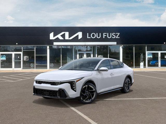 new 2025 Kia K4 car, priced at $26,804