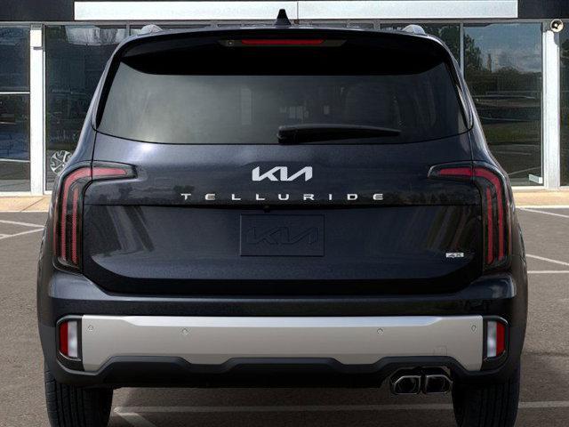 new 2025 Kia Telluride car, priced at $51,705