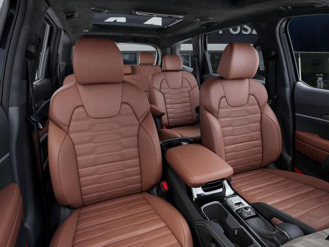 new 2025 Kia Telluride car, priced at $51,705