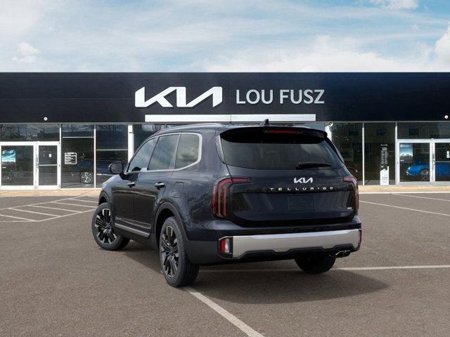 new 2025 Kia Telluride car, priced at $51,705