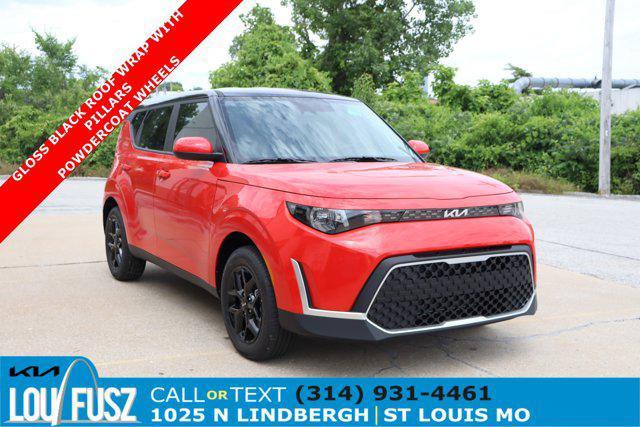 new 2025 Kia Soul car, priced at $24,450