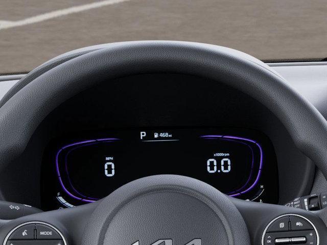 new 2025 Kia Soul car, priced at $24,450
