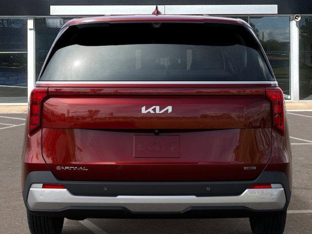 new 2026 Kia Carnival Hybrid car, priced at $43,390