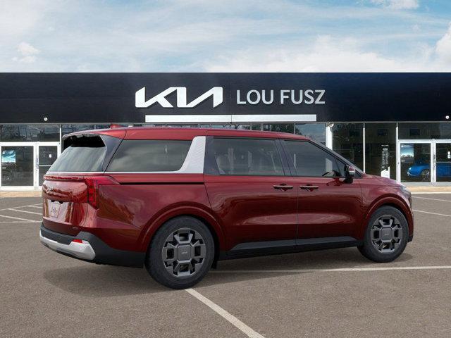 new 2026 Kia Carnival Hybrid car, priced at $43,390