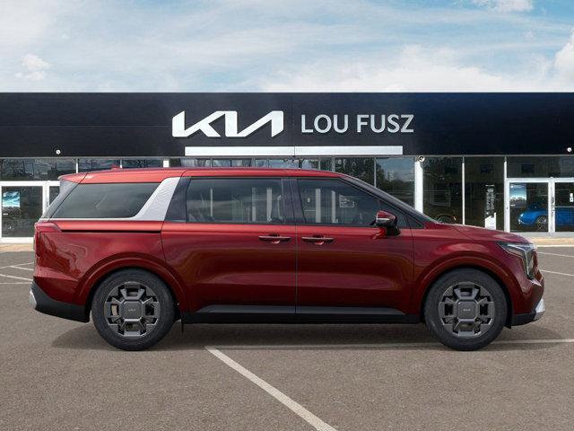 new 2026 Kia Carnival Hybrid car, priced at $43,390