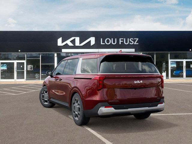 new 2026 Kia Carnival Hybrid car, priced at $43,390