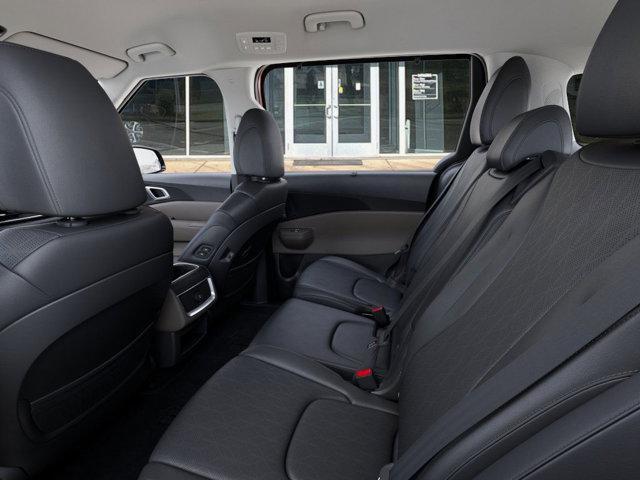 new 2026 Kia Carnival Hybrid car, priced at $43,390