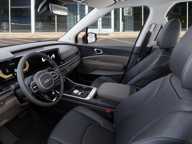 new 2026 Kia Carnival Hybrid car, priced at $43,390