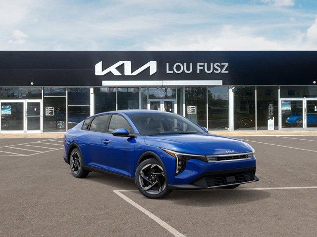 new 2025 Kia K4 car, priced at $24,565