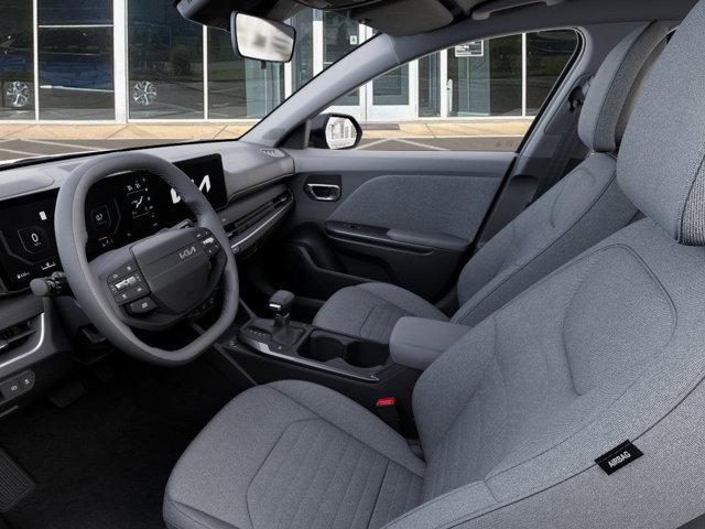 new 2025 Kia K4 car, priced at $24,565